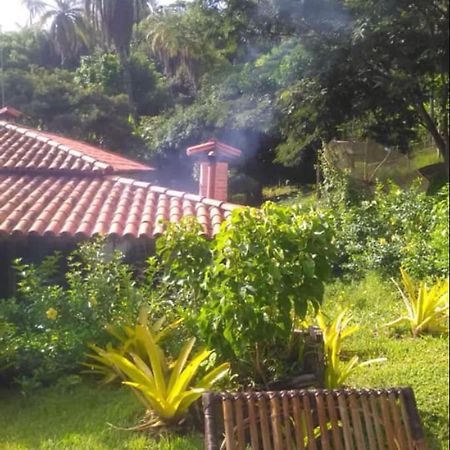 Pousada Rancho Flores Caeté Esterno foto