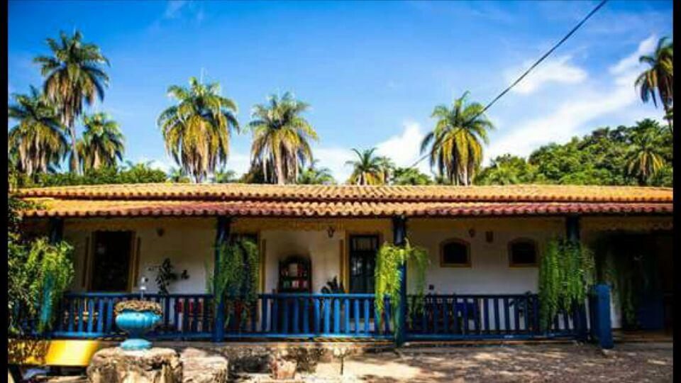 Pousada Rancho Flores Caeté Esterno foto
