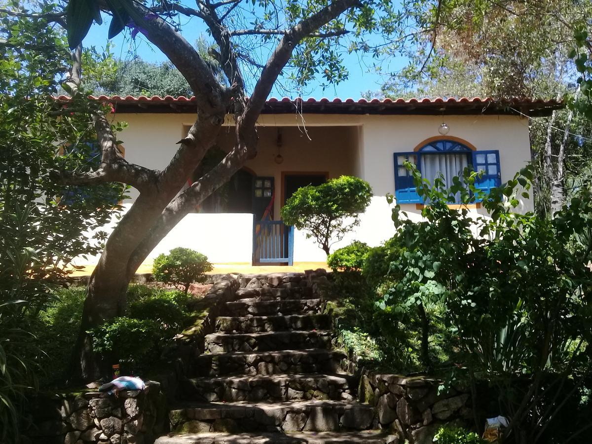 Pousada Rancho Flores Caeté Esterno foto