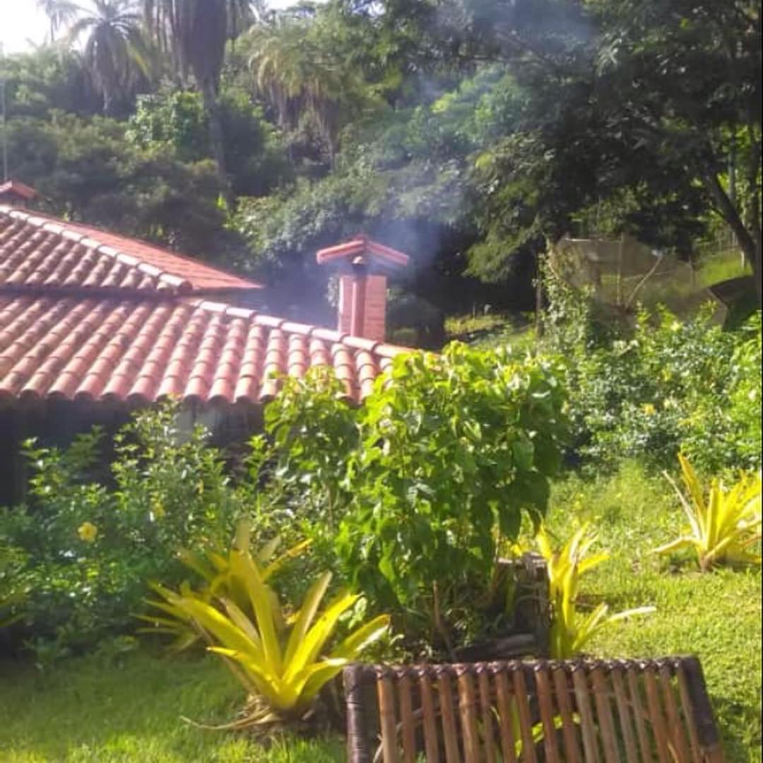 Pousada Rancho Flores Caeté Esterno foto