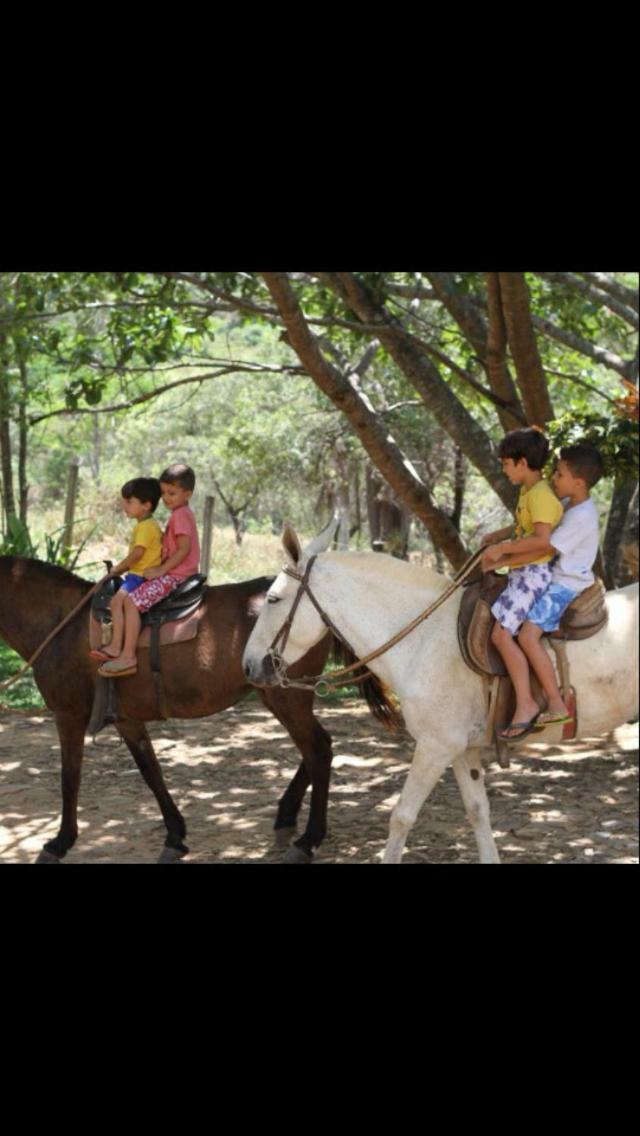 Pousada Rancho Flores Caeté Esterno foto