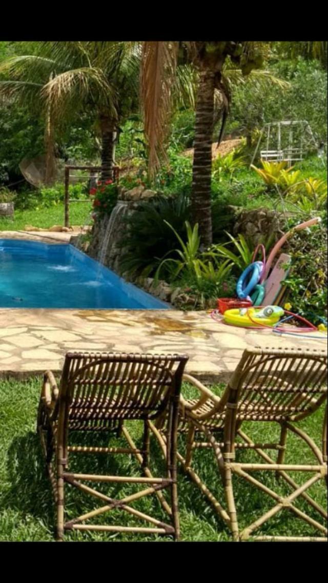 Pousada Rancho Flores Caeté Esterno foto