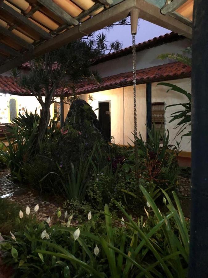 Pousada Rancho Flores Caeté Esterno foto