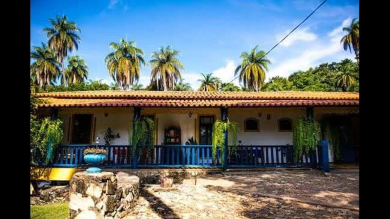 Pousada Rancho Flores Caeté Esterno foto
