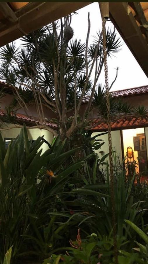 Pousada Rancho Flores Caeté Esterno foto