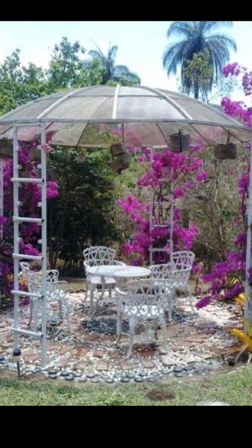 Pousada Rancho Flores Caeté Esterno foto