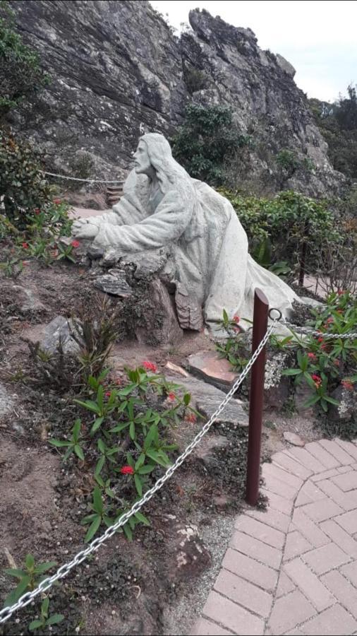 Pousada Rancho Flores Caeté Esterno foto