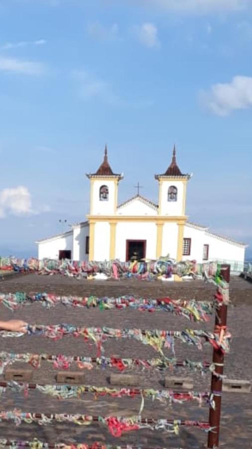 Pousada Rancho Flores Caeté Esterno foto