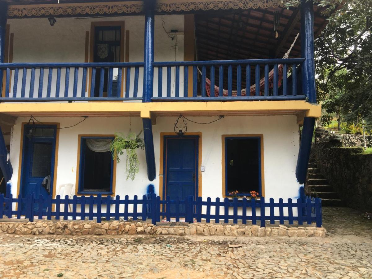 Pousada Rancho Flores Caeté Esterno foto
